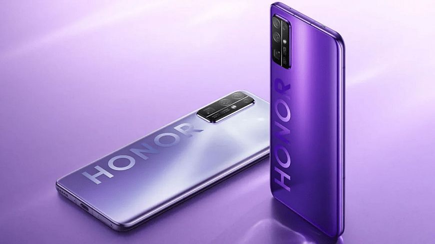 Смартфон HONOR 30S