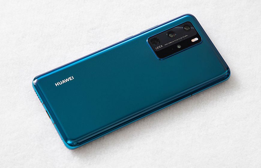 Смартфон HUAWEI P40 Pro