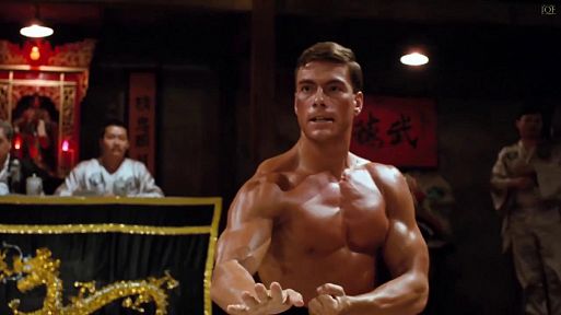 10. Кровавый спорт / Bloodsport (1988)