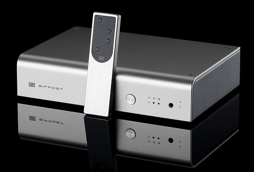 ЦАП Schiit Audio Bifrost 2