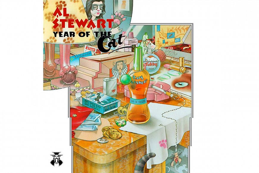 Al Stewart «Year Of The Cat»