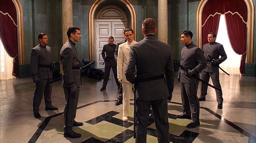 Эквилибриум / Equilibrium (2002)