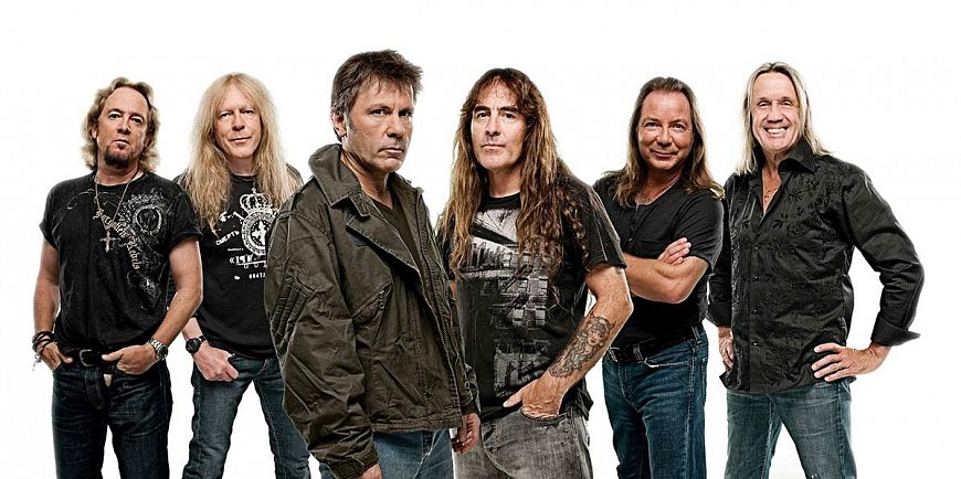 Iron Maiden