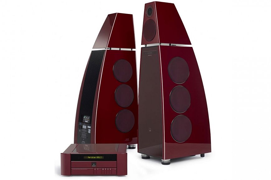 Meridian 40th Anniversary System