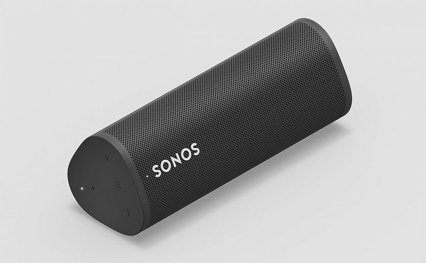 Портативная колонка Sonos Roam уже в России