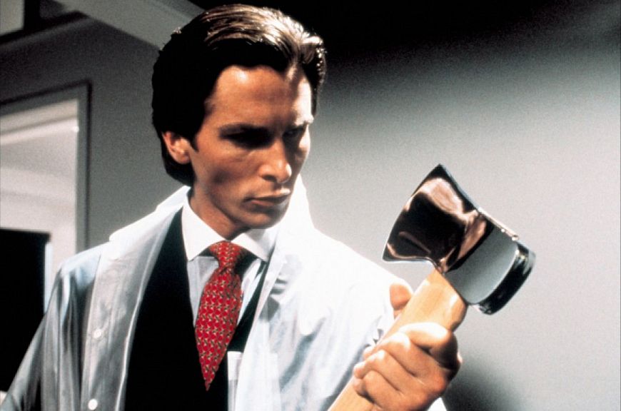 Американский психопат / American Psycho (2000)