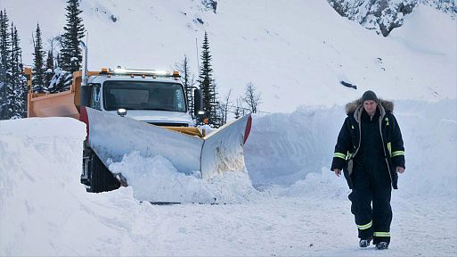 «Снегоуборщик» / Cold Pursuit (2019)