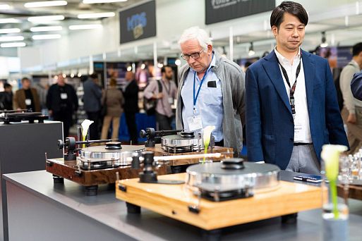 Компания Pro-Ject на High End Show 2019