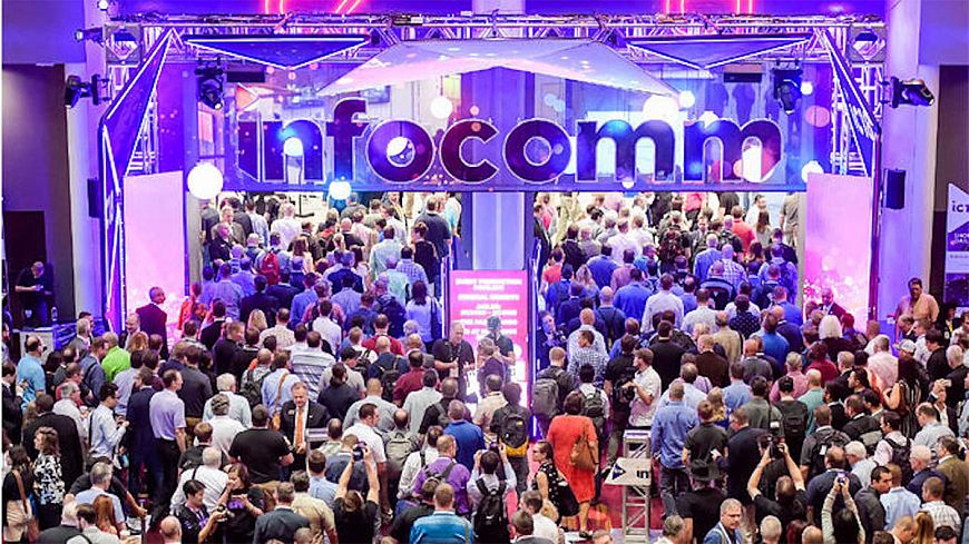 «InfoComm Connected 2020 Русская версия» пройдет в онлайне 29 – 30 июня 2020 года