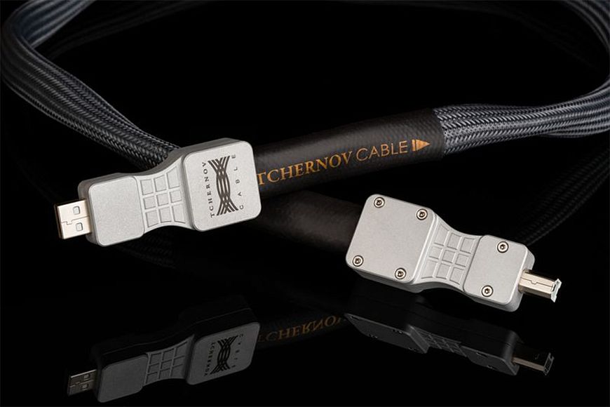 Tchernov Cable Pro USB A-B IC — аудиофильский кабель USB