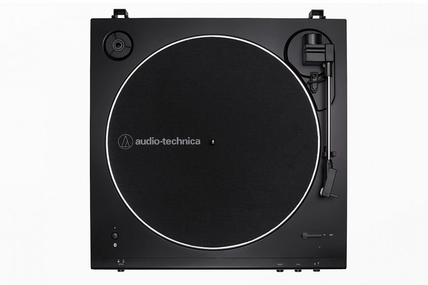 Audio-Technica AT-LP60XBT-USB — вертушка с Bluetooth aptX