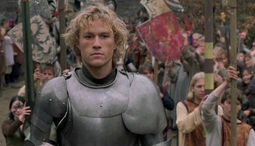 «История рыцаря» / A Knight's Tale (2001)