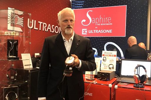 Ultrasone на High End Show 2019 в Мюнхене