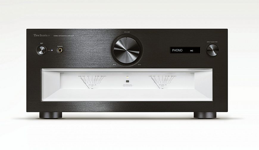 Интегральный усилитель Technics SU-R1000