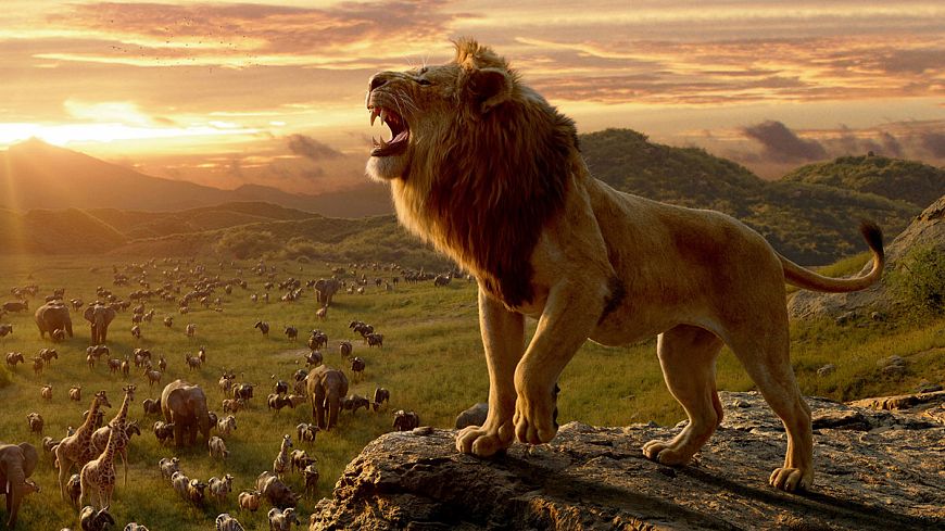 Король Лев / The Lion King (2019)