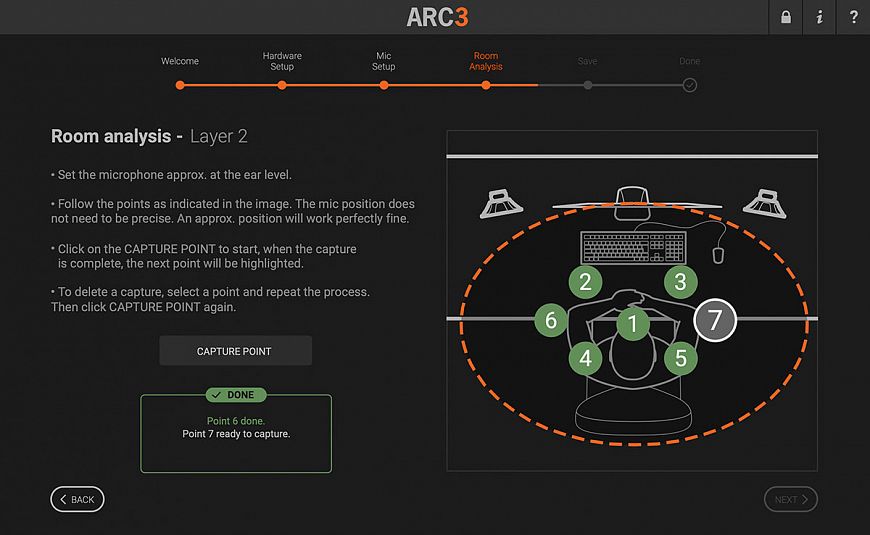 ARC System 3 — система автокалибровки для профессионалов