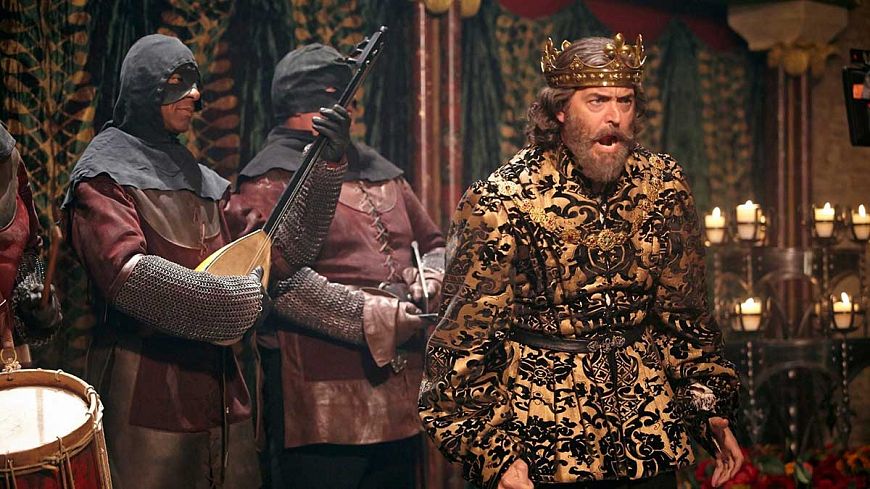 Галавант / Galavant (2015)