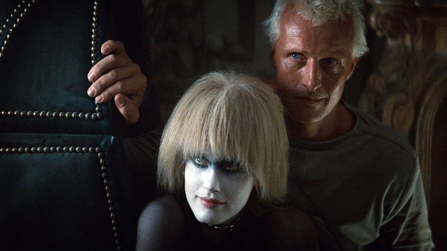 Бегущий по лезвию / Blade Runner (1982)