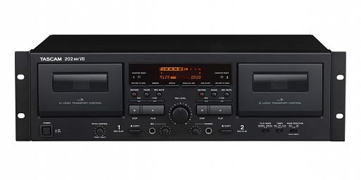 Tascam 202 mk VII