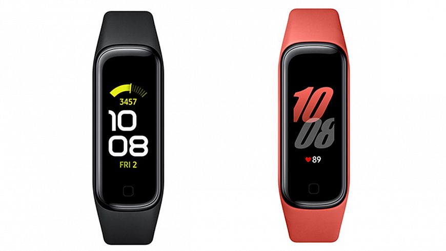 Смарт-браслет Samsung Galaxy Fit2