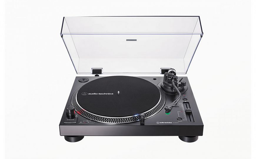 Проигрыватель виниловых пластинок Audio-Technica LP120XBT-USB