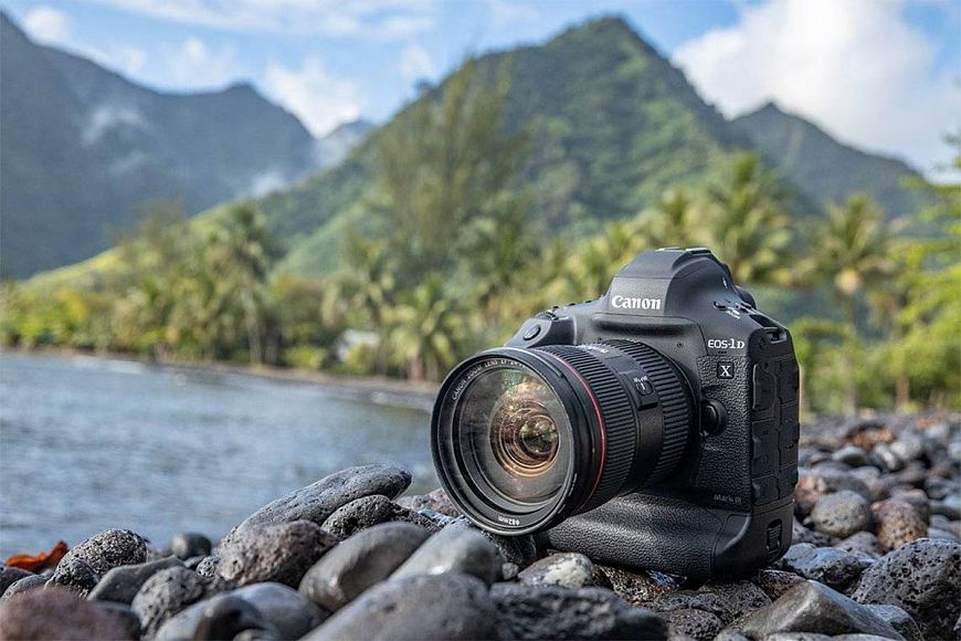 Canon обновляет прошивки камер EOS R5, EOS R6 и EOS 1D X Mark III