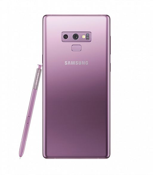 Смартфон Samsung Galaxy Note9