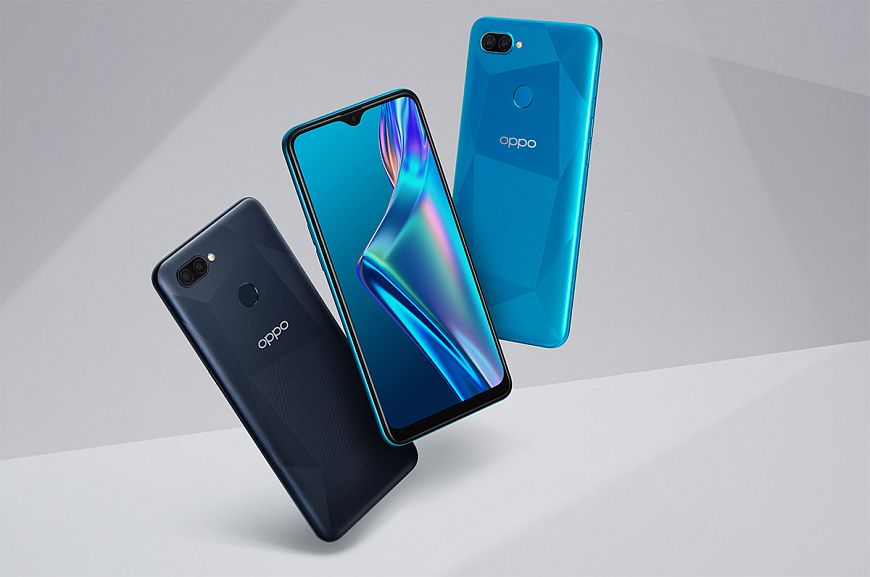 Смартфон OPPO A12