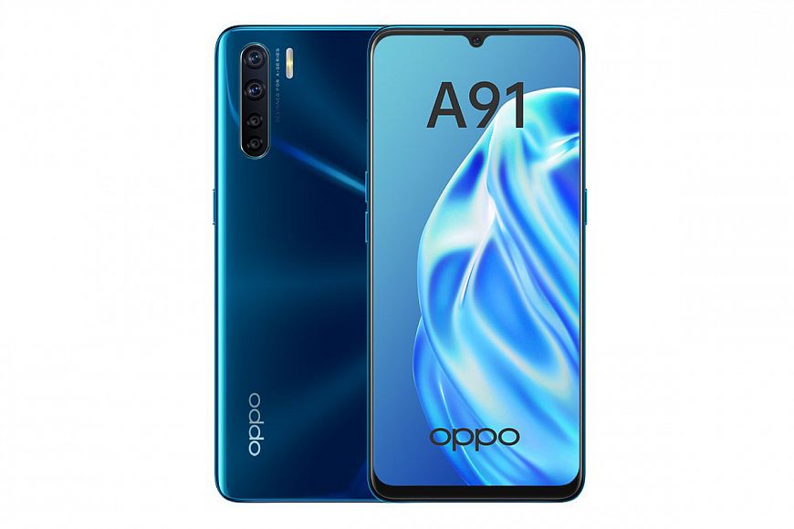 Смартфон OPPO A91