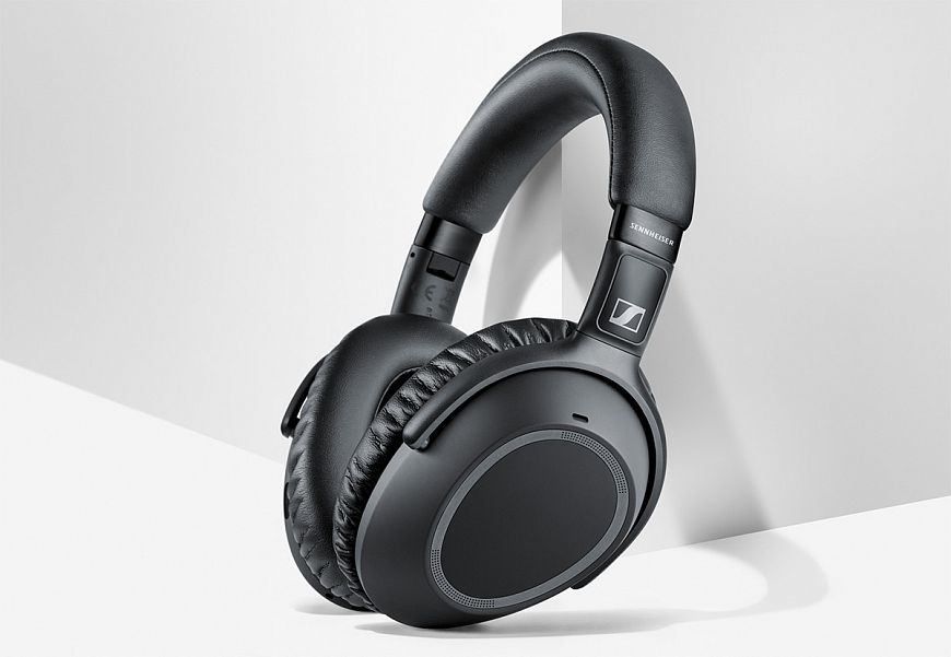 Беспроводные наушники Sennheiser PXC 550-II