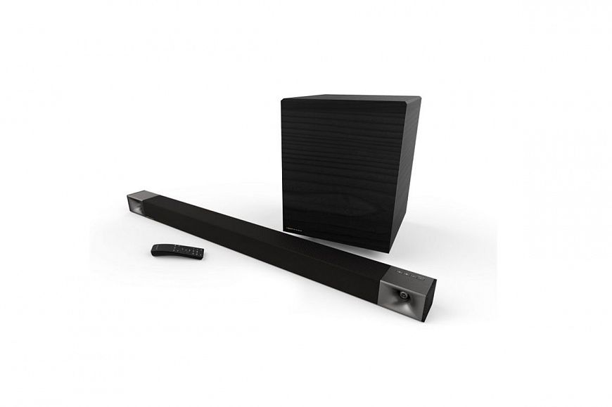 Klipsch представила линейку многофункциональных саундбаров Cinema Sound Bars