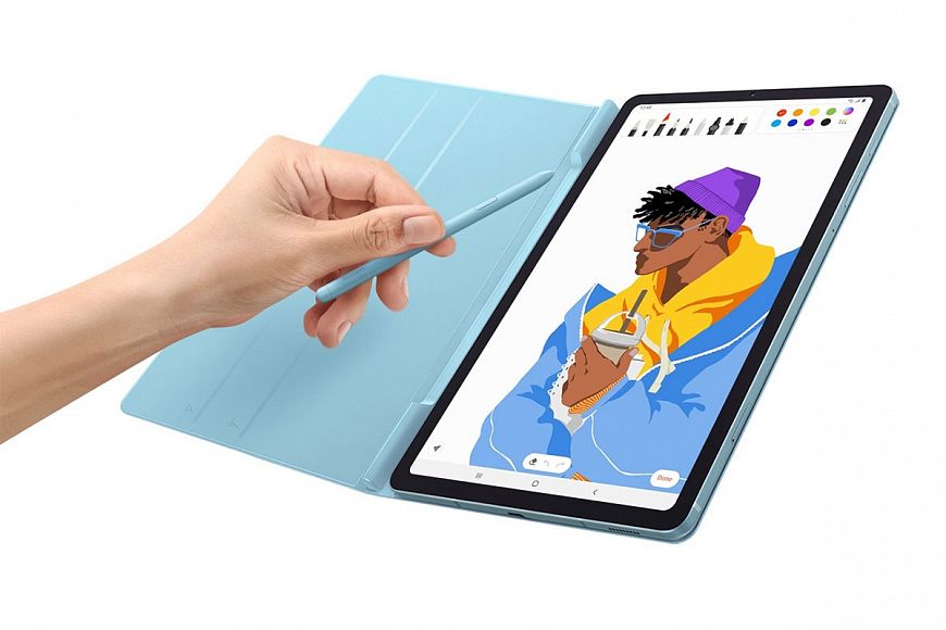 Планшет Samsung Galaxy Tab S6 Lite