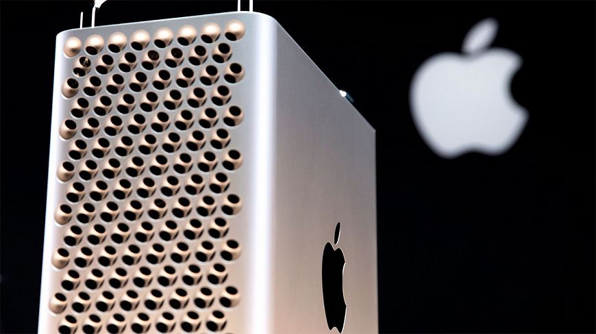 Рабочая станция Apple Mac Pro