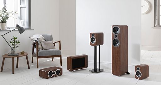 Акустические системы Q Acoustics серии 3000i