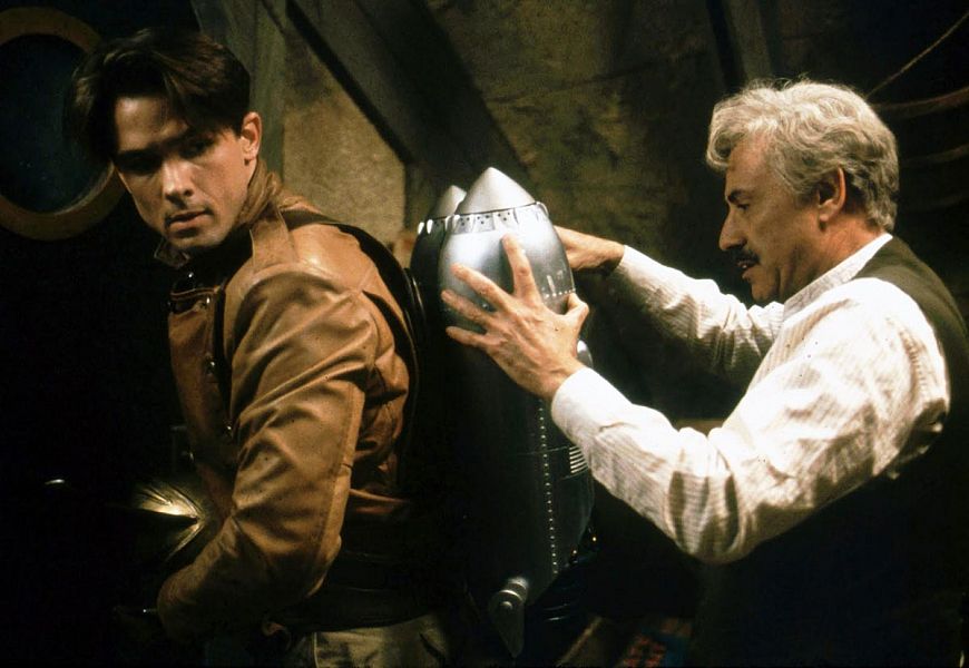 9. Ракетчик / The Rocketeer (1991)