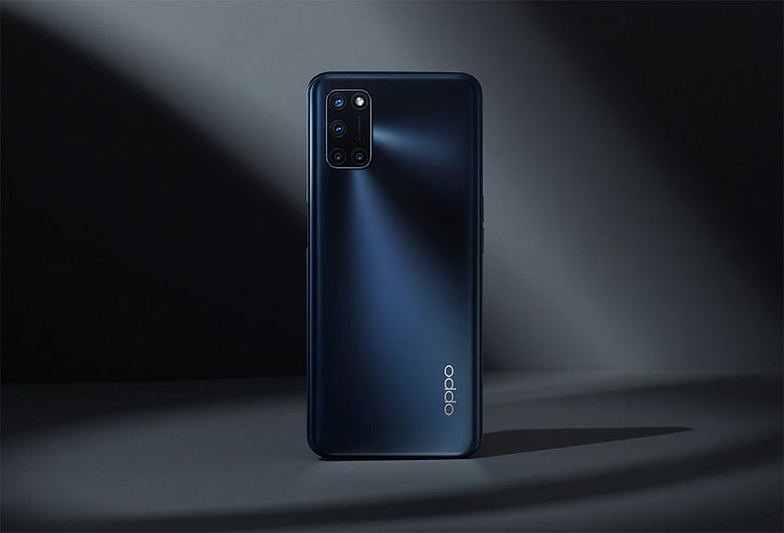 Смартфон OPPO A52