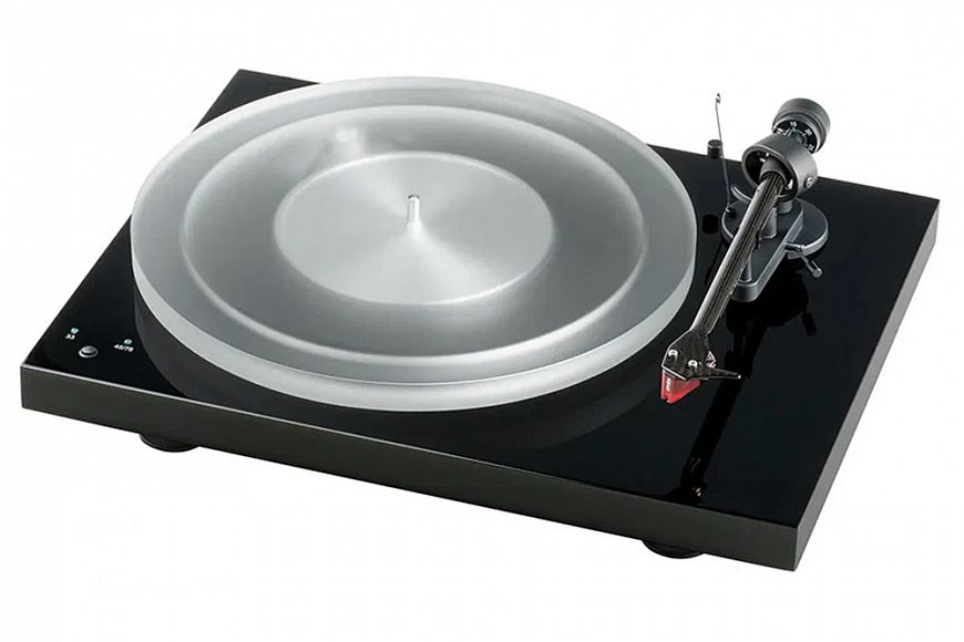 Алюминиевый субдиск Pro-Ject Debut Aluminium Sub Platter