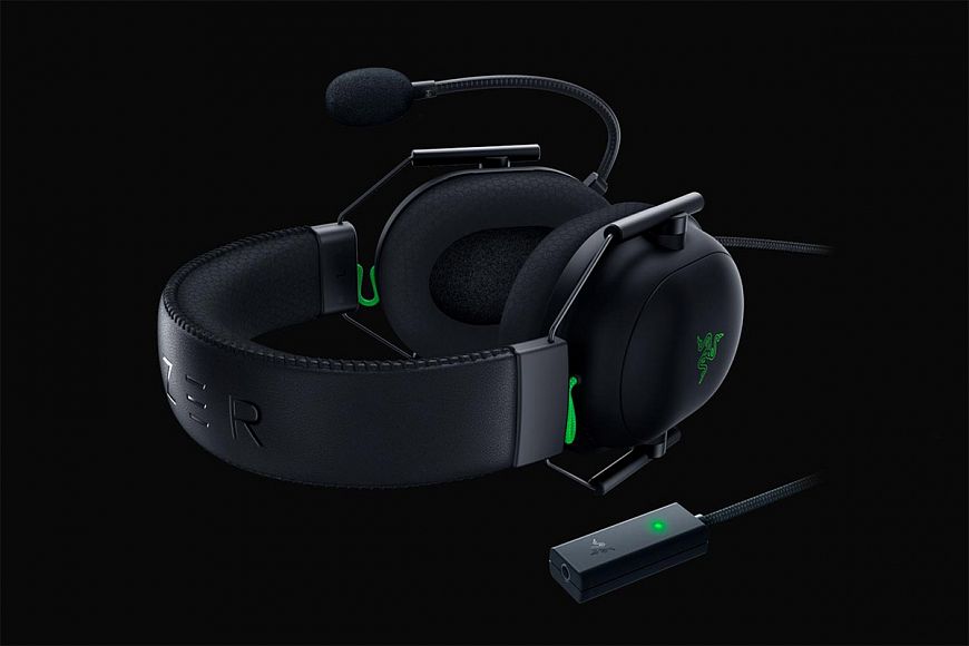 Киберспортивная гарнитура Razer BlackShark V2