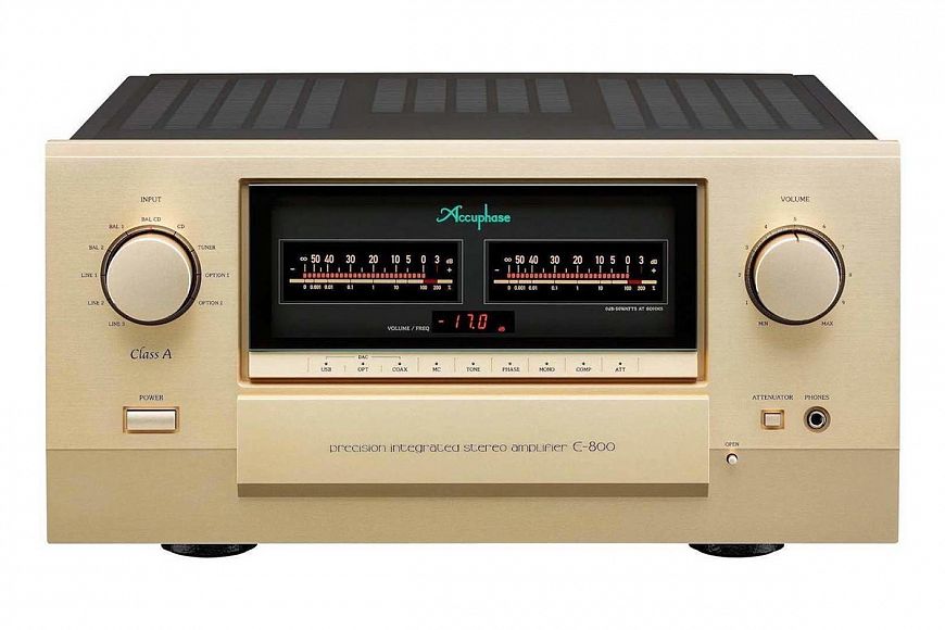 Accuphase E-800