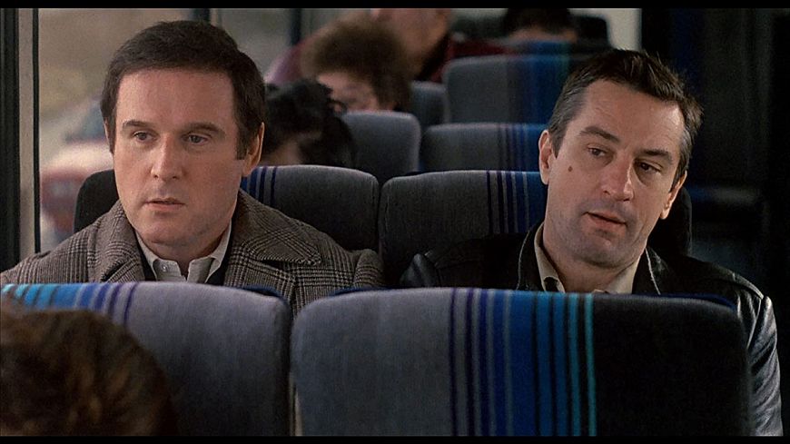 Успеть до полуночи / Midnight Run (1988)