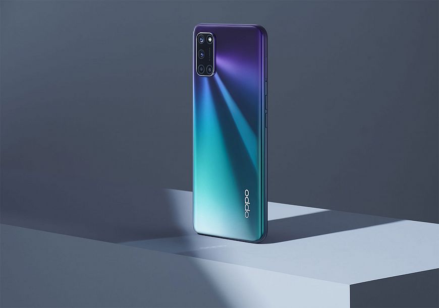 Смартфон OPPO А72