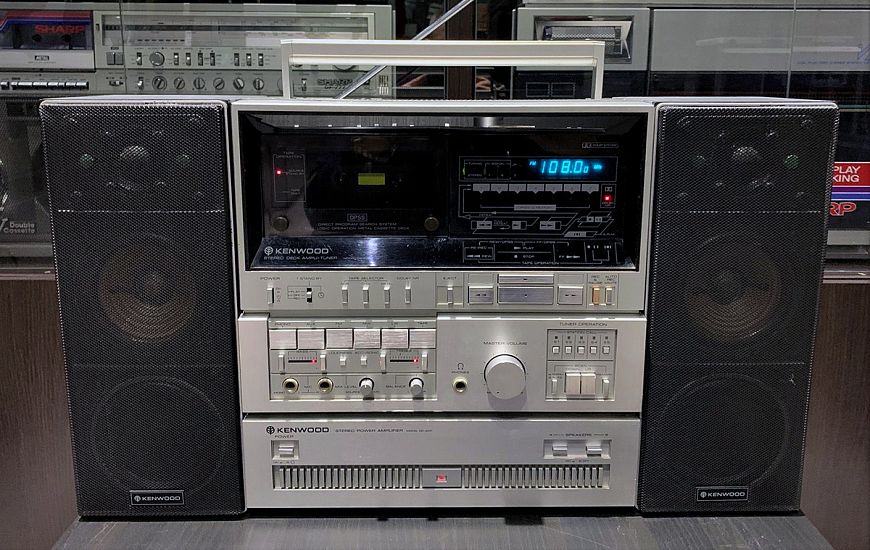 Kenwood DC-20