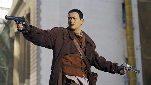 Пуленепробиваемый монах / Bulletproof Monk (2003)