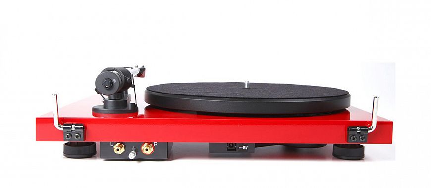 Проигрыватель виниловых пластинок Pro-Ject Debut Carbon EVO