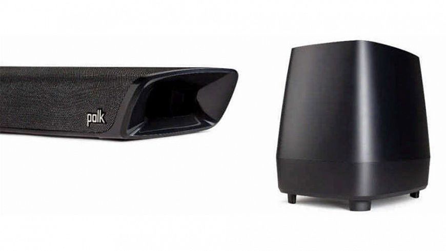 Саундбар Polk MagniFi 2