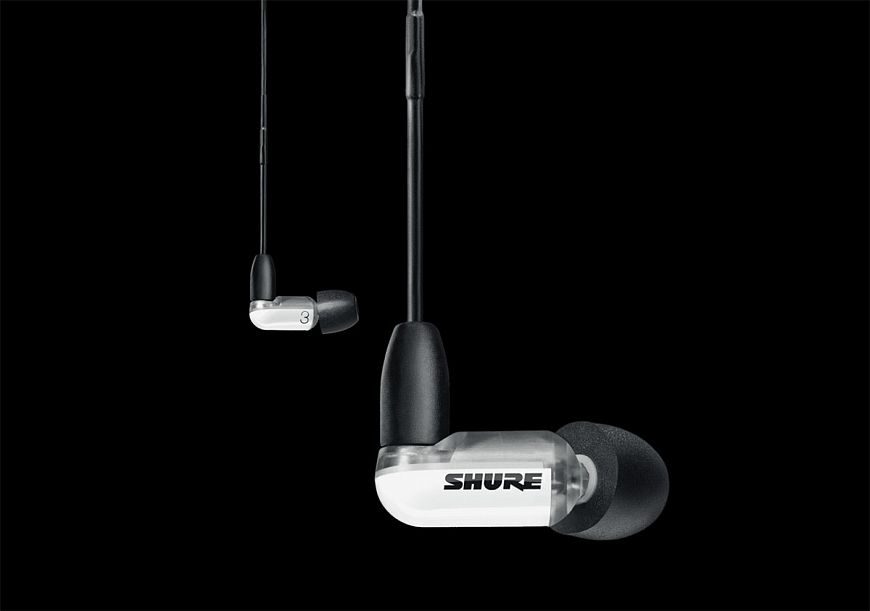 Внутриканальные наушники Shure Aonic 3