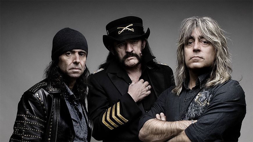 Концертный альбом трио Motörhead «Louder Than Noise… Live in Berlin»