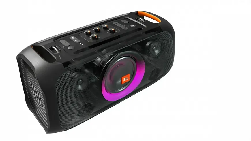 JBL PartyBox On-The-Go