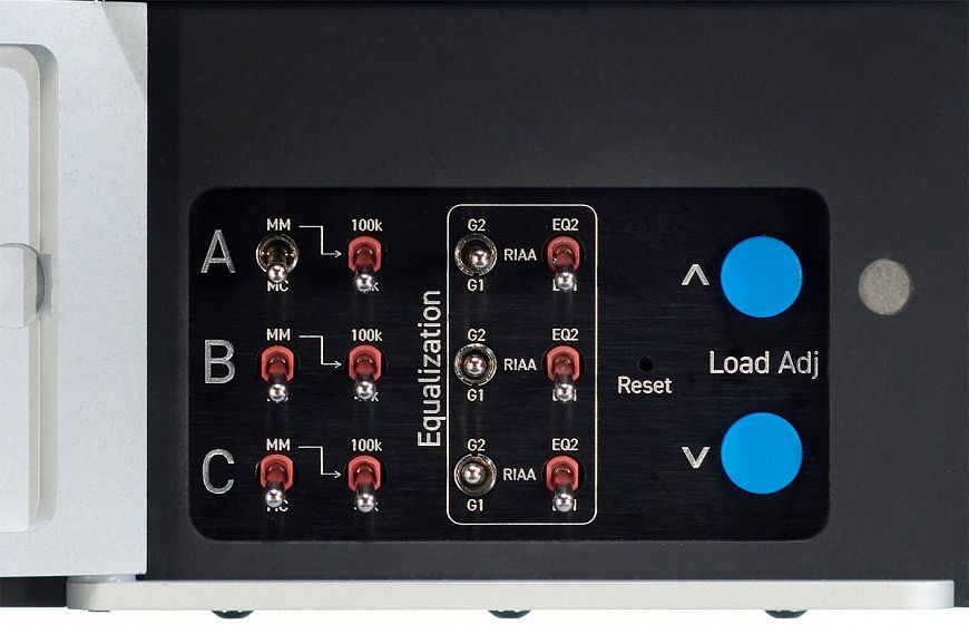 Фонокорректор DSA Phono III