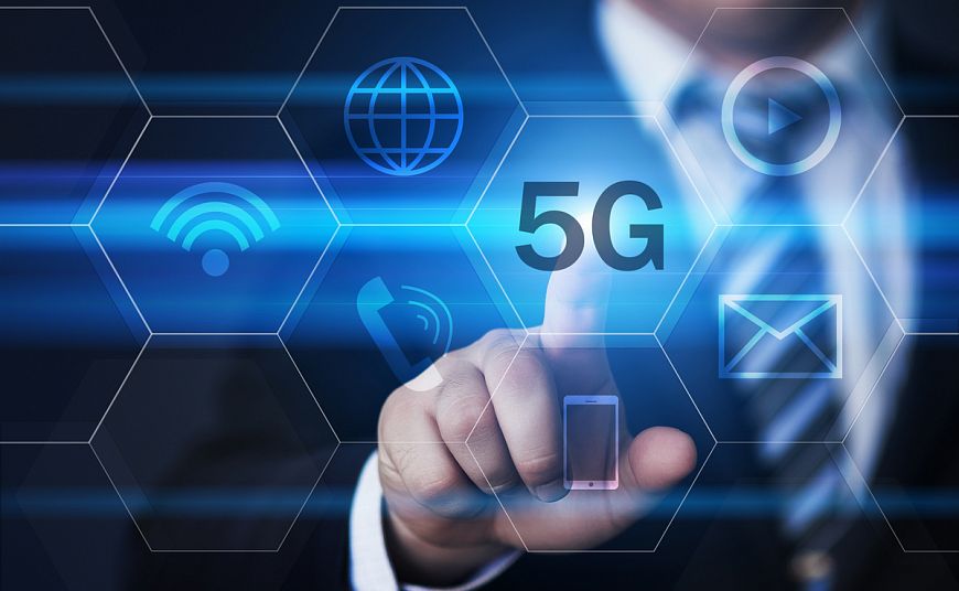 Samsung запускает коммерческую сеть 5G RAN